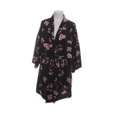 Pieces, Morgenmantel, Größe: ONE SIZE, PCILAMA KIMONO BEACH #DM8