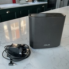 ASUS AC3000 CT8 Tri-Band WIFI ROUTER BLACK *