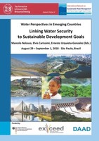 Linking Water Security To The Sustainable Development Goals MüFit Bahadir