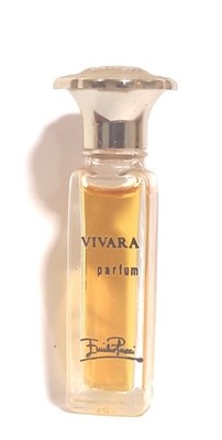 Vivara. Emilio Pucci. Extrait de Parfum 5 ml. Voll. Sehr guter Zustand 