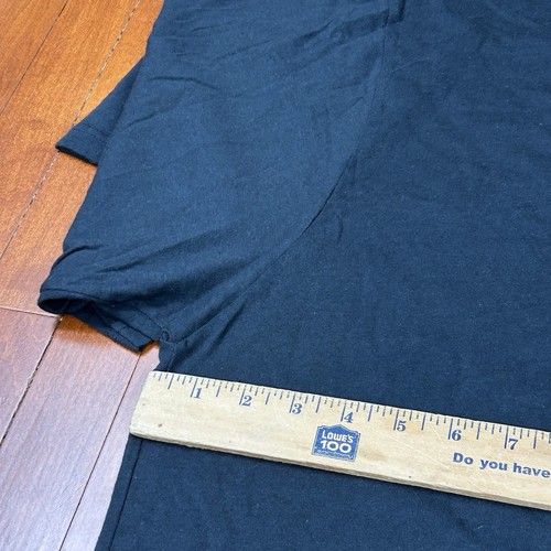 T-shirt Oregon Ducks uomo 3XLT nera manica corta fanatici nuova cotone - Foto 7 di 12