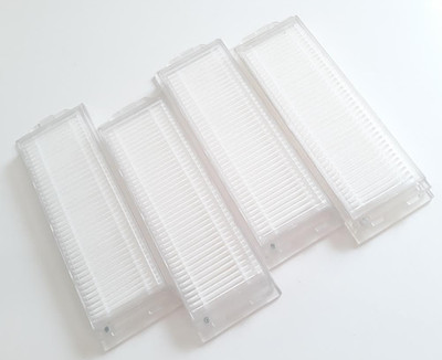 Set of 4  Filter Replacement for Cecotec Conga 3490 Vacuum