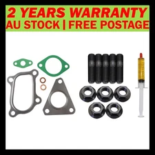 Turbo Installation Stud, Gasket&Lubricant Kit For Nissan Navara D22 YD25 2.5L