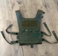 Tactical Vest Plate Carrier Medium/Large