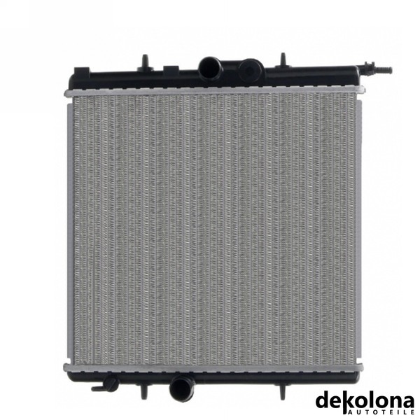 Radiator KüHler FüR Peugeot 206 SW SchräGheck CC Stufenheck 98-12-image