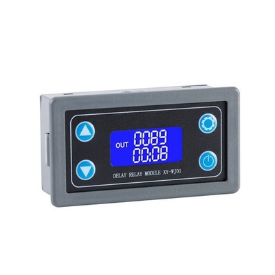 EC Buying XY-WJ01 Delay Relay Timer Module DC 6-30V 12V 24V 0.01s-9999min... 