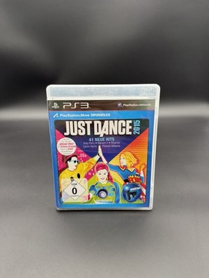 Just Dance 2015 (Sony PlayStation 3)