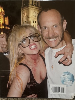 LADY GAGA X TERRY RICHARDSON by Terry Richardson and Lady Gaga