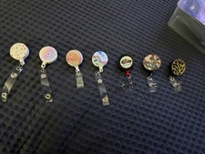 Retractable Badge Reels
