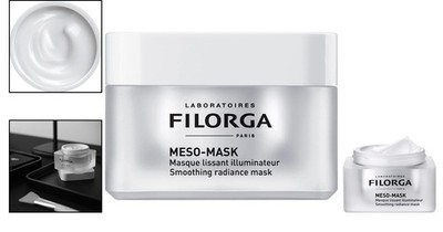 Filorga MESO-MASK Maske 50ml - Speziell formuliert für glatte und prallige Haut