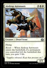 2017 Aether Revolt Airdrop Aeronauts Expansion/Uncommon #5