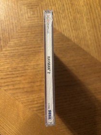 Brand New-Fully Sealed- Rayman 2: The Great Escape - Sega Dreamcast