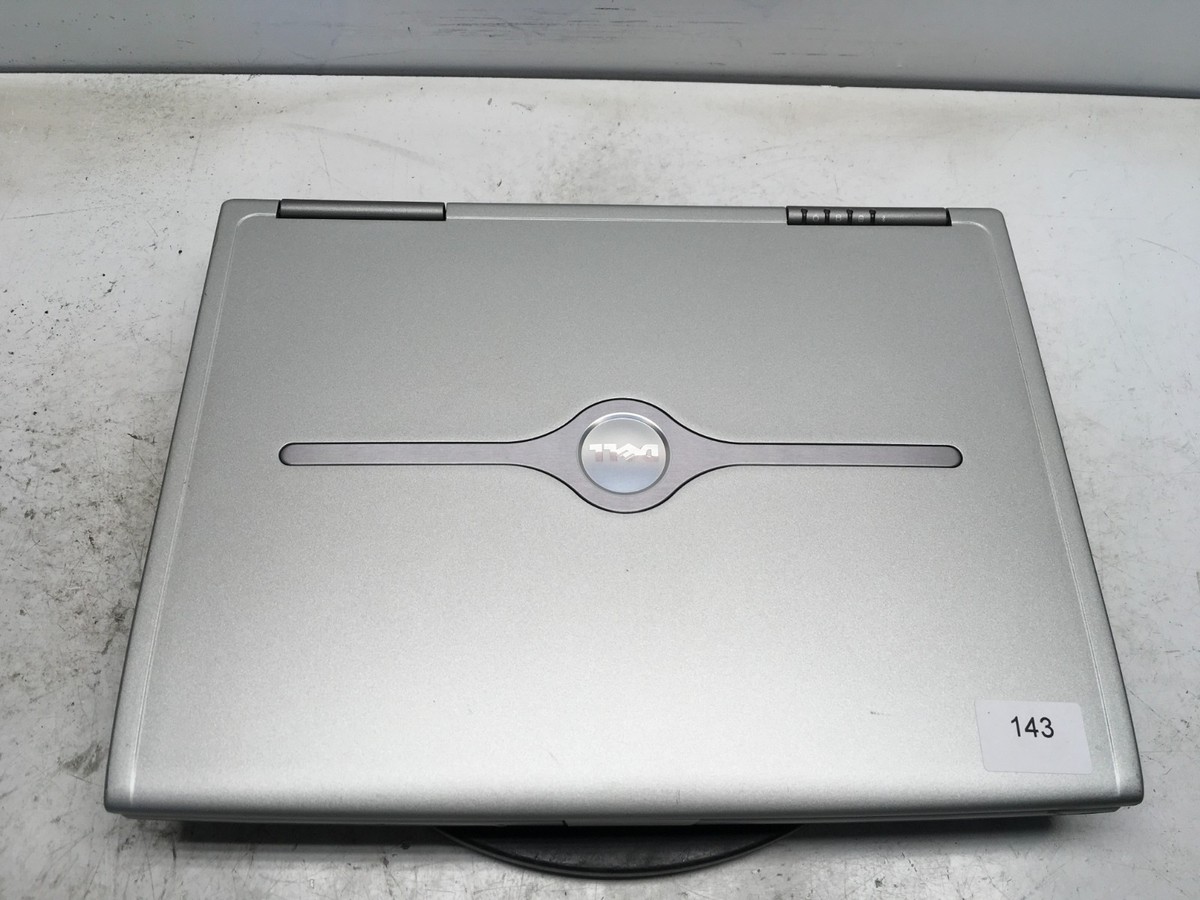 Dell Inspiron 8600 Intel Pentium M 1.4GHz 256 MB NO HDD | eBay