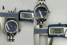 HAMILTON Jazzmaster Gent Men's H32451141 Used Watch 7