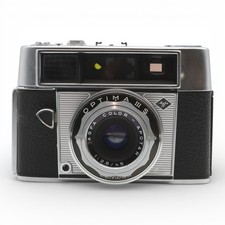 Camera Viewfinder Camera Agfa Optima III S 3S