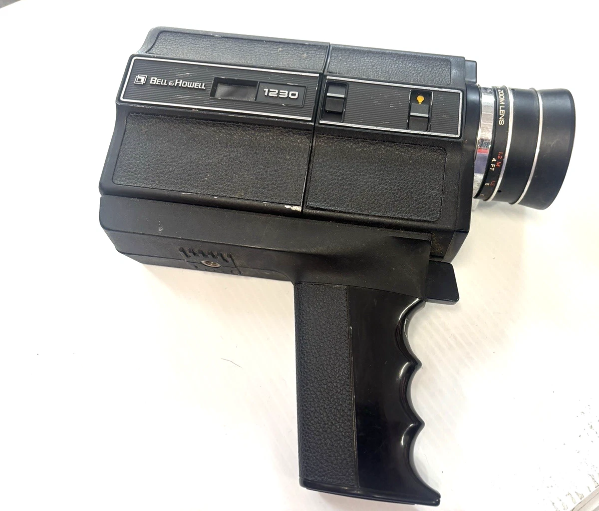 Bell Howell Filmosonic In Vintage Movie Cameras for sale - eBay