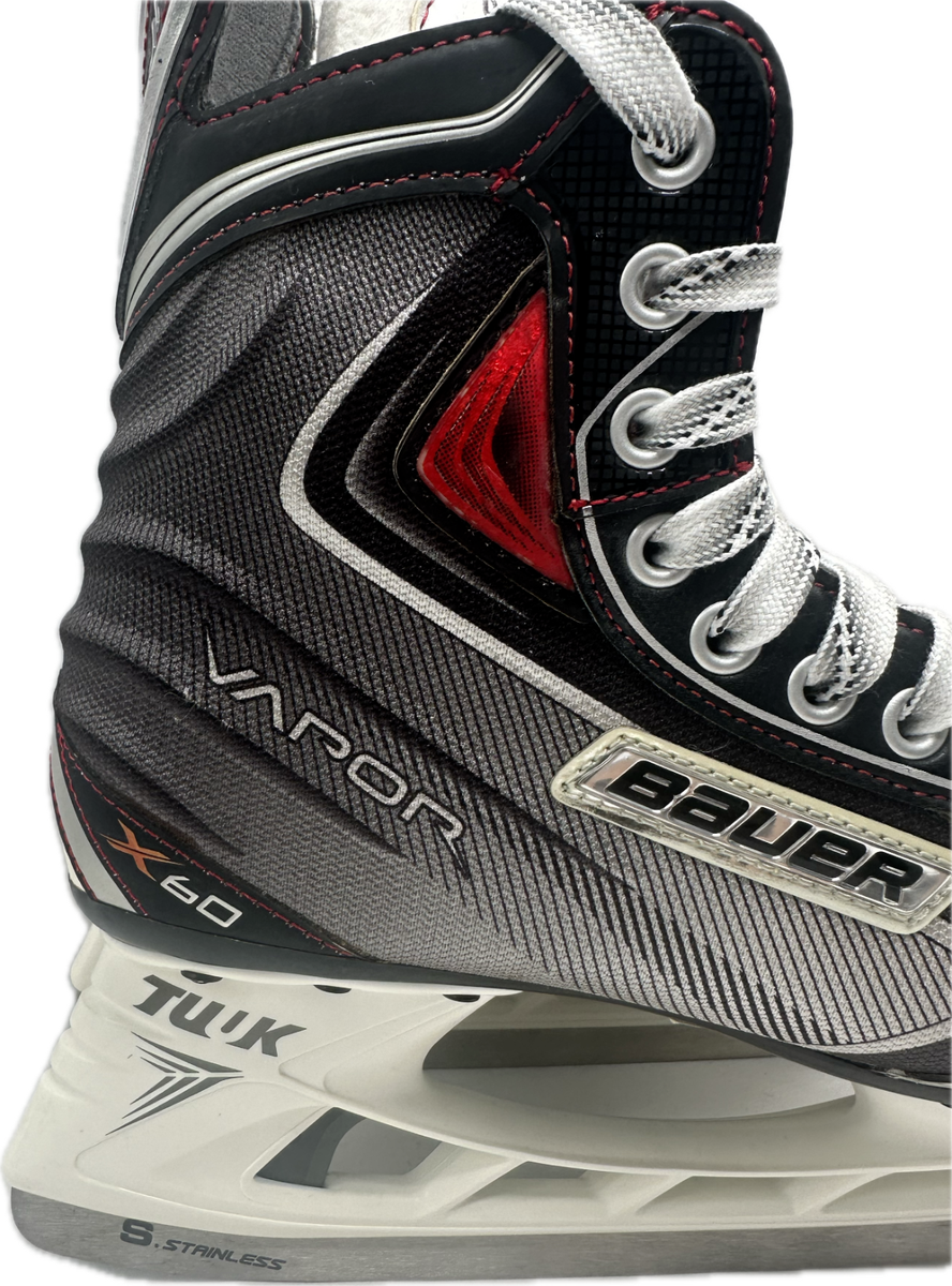 NWOB Bauer Vapor X60 Light Speed Edge S.Stainless Ice Skates