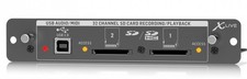 Behringer X-LIVE - Erweiterungskarte für X-32