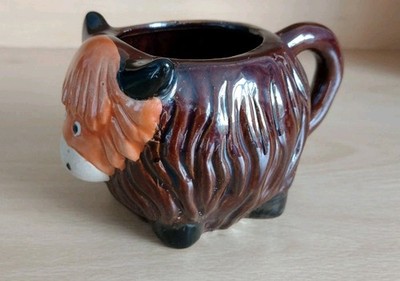 Langs Neuheit Viehtasse (ca. 3,5'' hoch)