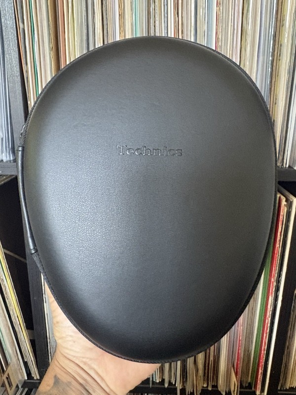 Technics DJ Headphones Case