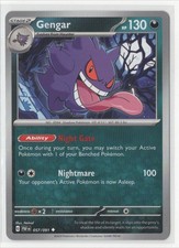 Gengar ゲンガー 057/091 ハロウィン CGC 10 GEM MINT Gengar 057/091