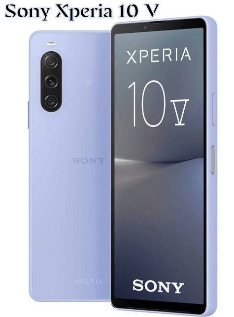 Sony unveils Xperia 10 V with 6.1 display, audio jack & more