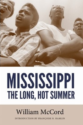 McCord - Mississippi  The Long Hot Summer - paperback or softback - 0 - E555z