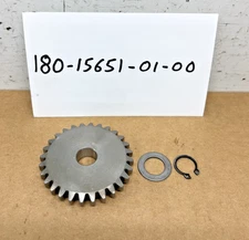 Yamaha AT1 CT1 G6S G7S CS3 YL2 Engine Idle / Kick Gear Assy. / 180-15651-01-00