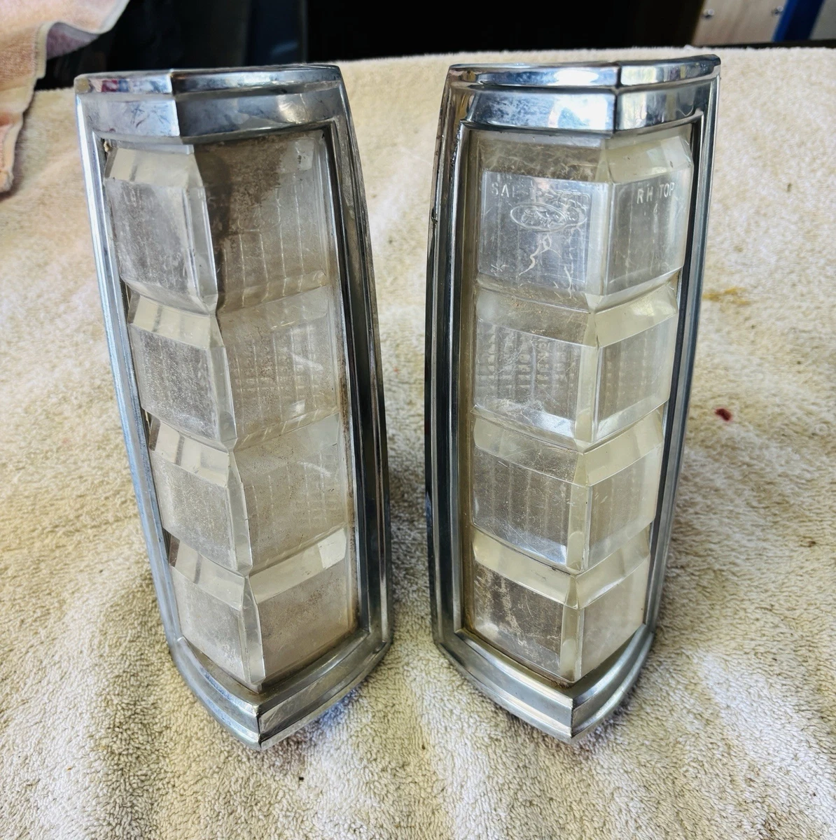 Las mejores ofertas en Piezas y accesorios para Ford para 1977