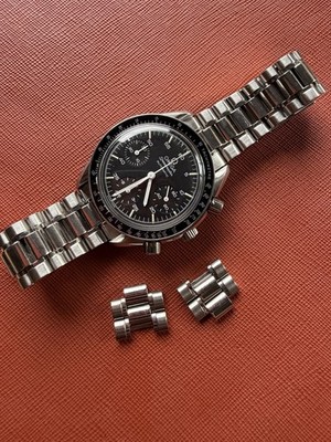 OMEGA Speedmaster Men's Black Watch - 3510.50.00