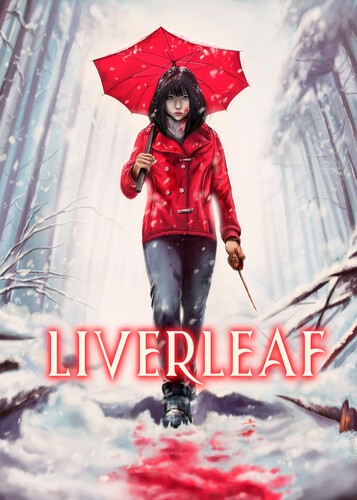 Liverleaf [New Blu-ray] | eBay
