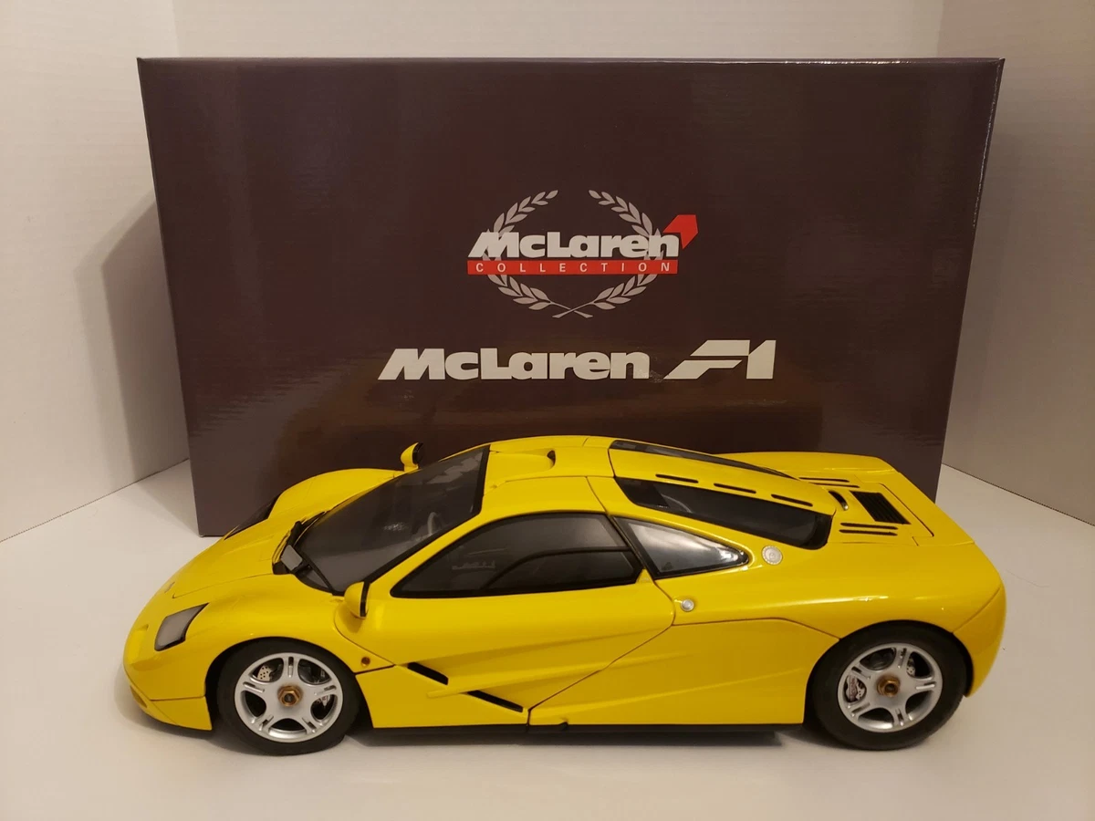 Paul's Model Art McLaren Diecast Cars, Trucks & Vans for sale | eBay