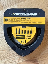 Jagwire Road Pro Brake Cable  Housing Kit Black, for SRAM Shimano