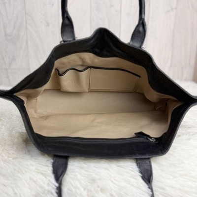 AKRIS Leopard Turnlock Tote Bag Rare Luxury Chic Designer Handbag