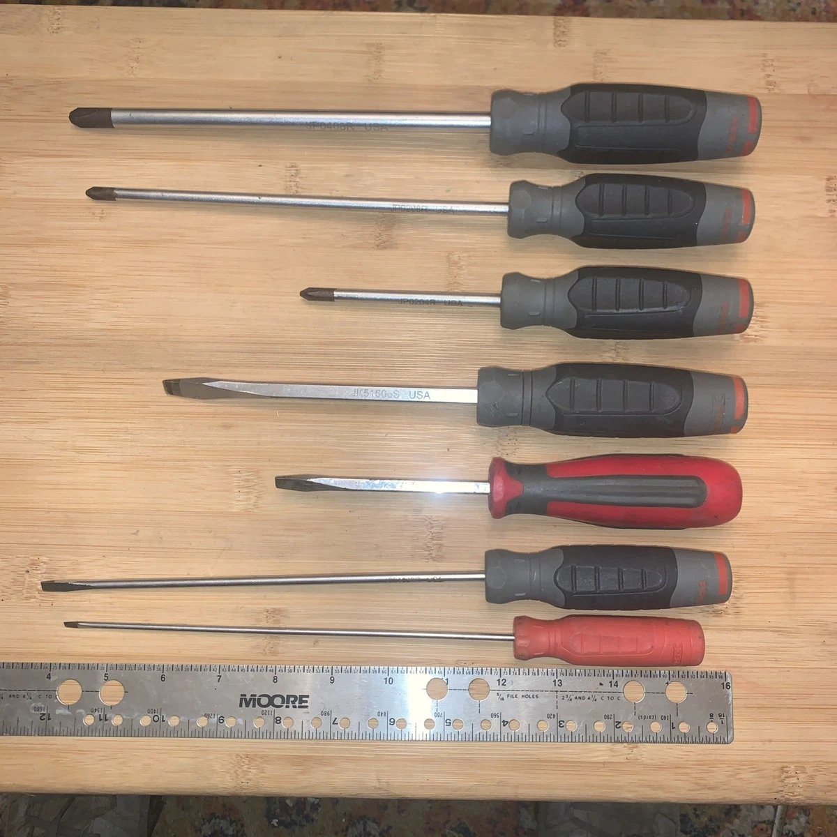 Proto Set Automotive Screwdrivers for sale | eBay
