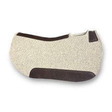 5 Star Equine The Barrel Racer Round Skirt Saddle Pads 30x28