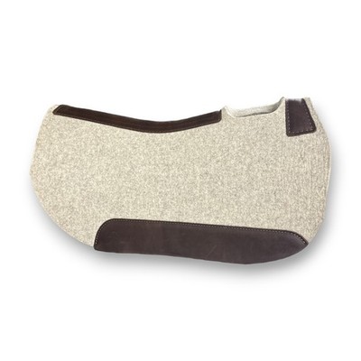 5 Star Equine The Barrel Racer Round Skirt Saddle Pads 30x28