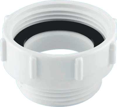 Mcalpine T12 1.5" X 1.25" Waste Outlet Reducer Ensure Durability, Leak-free Conn