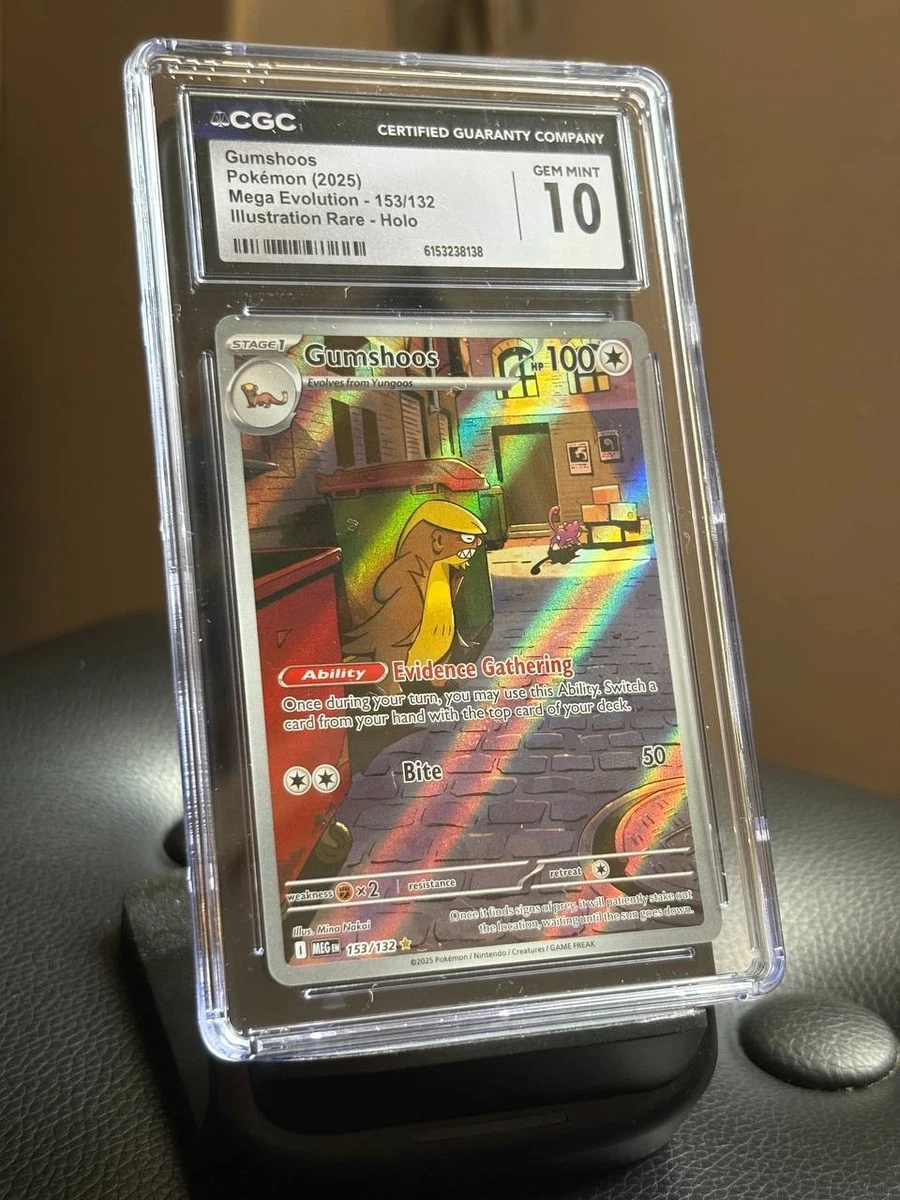 25+ Gem Mint 10 In Pokémon Individual Trading Cards for sale