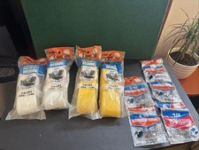 Tessitura per mobili da prato Frost King resistente alle intemperie 2-1/4” x 39’ e viti, clip