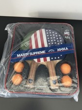 Limited Edition A24 Marty Supreme x JOOLA Table Tennis Kit IN HAND