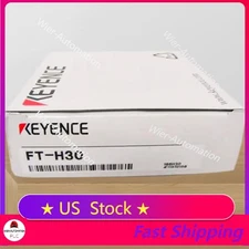 New KEYENCE FT-H30 Intelligent Series Thermo Sensor Temperature In Box