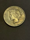 1922 Peace Silver Dollar $1 Business Strike Philadelphia Mint Uncertified
