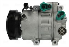 NISSENS Kompressor Klimaanlage ** FIRST FIT ** 89278 für HYUNDAI KIA MAGENTIS FÉ