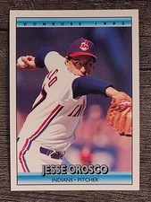 1992 Donruss #473 Jesse Orosco