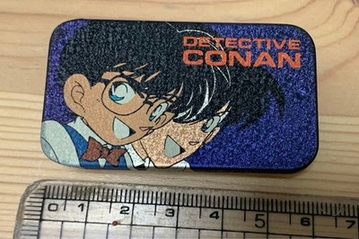 Detektiv Conan Dosenkoffer Kudo Shinichi Nichtverkauf Artikel Sammlerstück Se...