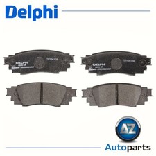 Toyota C Hr Brake Pads on eBay