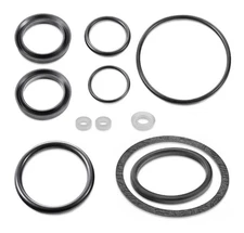 Gasket Set compatible for La Pavoni Europiccola, Professional set of 11