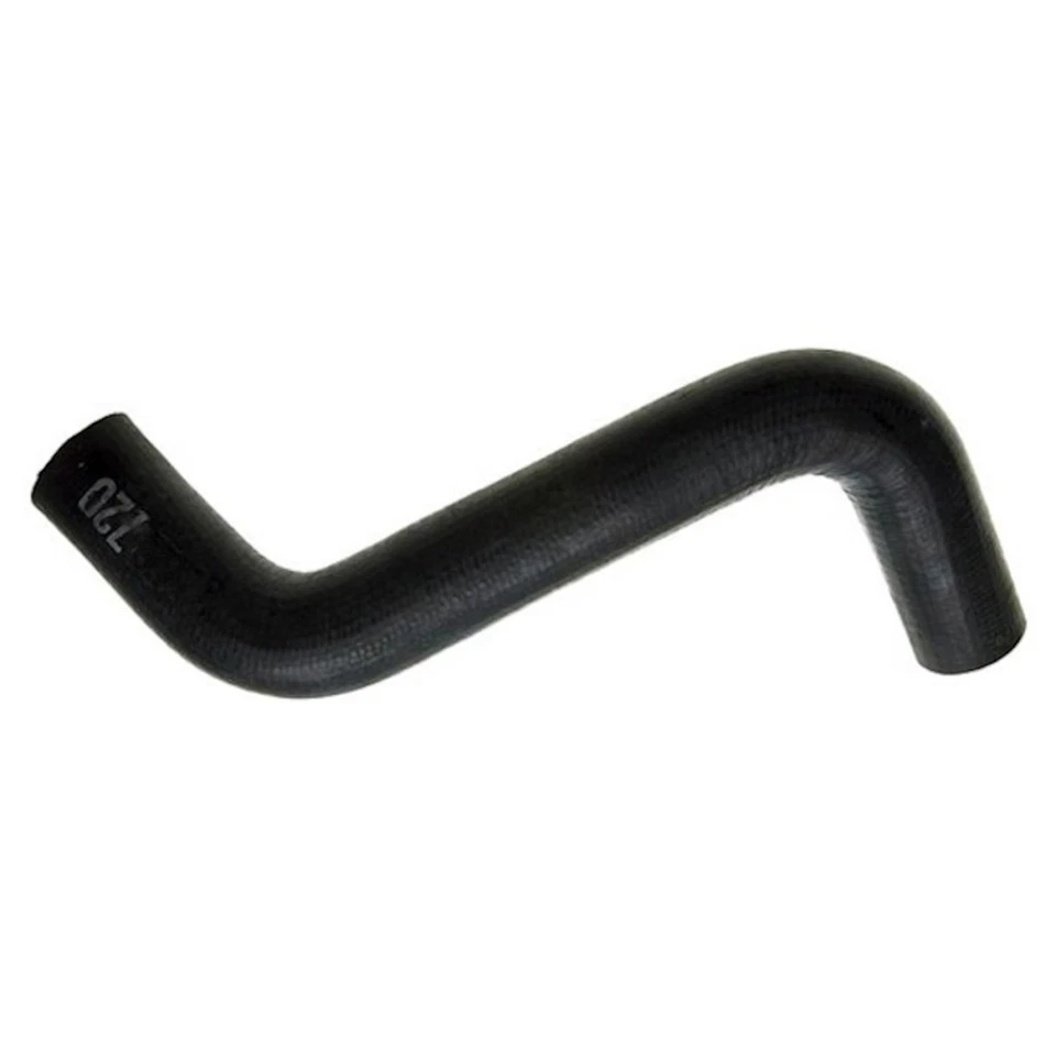 Manguera de radiador superior ACDelco original para Mercedes-Benz 300SE 1992 1993 | negra Foto 2 de 4