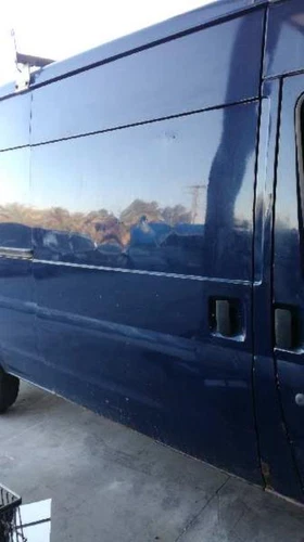 1595061 Radiador Agua para FORD TRANSIT FURGÓN (TT9) 2006 1905849 - Imagen 8 de 10